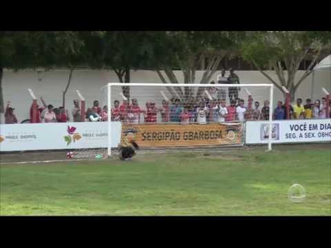 Dorense e Estanciano empatam em 1 a 1 - Atalaia Esporte