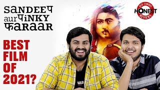 Honest Review - Sandeep Aur Pinky Faraar | Arjun Kapoor, Parineeti Chopra | Zain & Shubham | MensXP