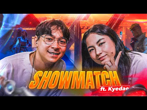 I FINALLY TEAMED WITH KYEDAE ON STAGE!!!