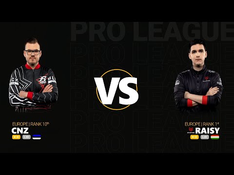 [myztro] Raisy vs Cnz | Stage 2 | Week 6 | Quake Pro League | RuCast