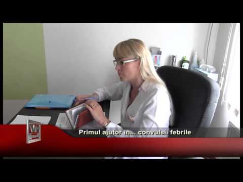 Primul ajutor în… convulsii febrile