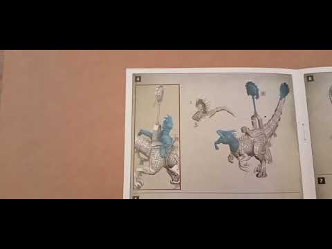 Seraphon Saurus Scar Veteran On Aggardon Unboxing.