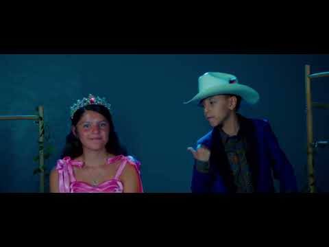 Leo Vega- Linda Princesa ( Video Oficial)