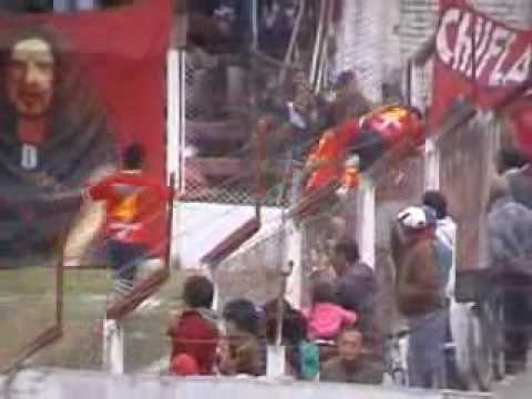 Gol de Carlos Jereb - Clasico de Aguilares