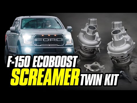 A Brand NEW Screamer! Ford F-150 3.5L ECOBOOST TURBOCHARGER