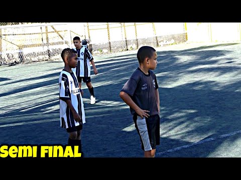 Villas vs Botafogo - Semi Final TAÇA GUANABARA (FUT 7)