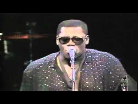 Ringo Starr - First All Starr Band - Quarter To Three (Clarence Clemons)