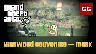 Vinewood Souvenirs — Mark (Gold Medal) — GTA 5