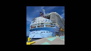The Biggest Cruise Ship Ever Built 😳🌊 | Icon of the Seas