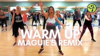Dj Baddmixx - Marilyn's 8min Of Dance Warmup 130bpm video