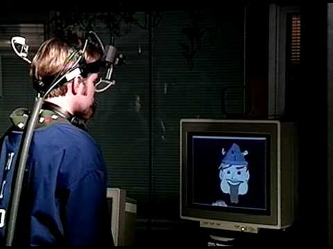 Gandalf, MIT Media Lab, 1996