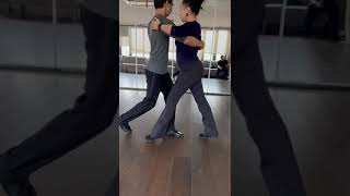 basic Tango Argentine with 5th world Champion Amelia Rambe