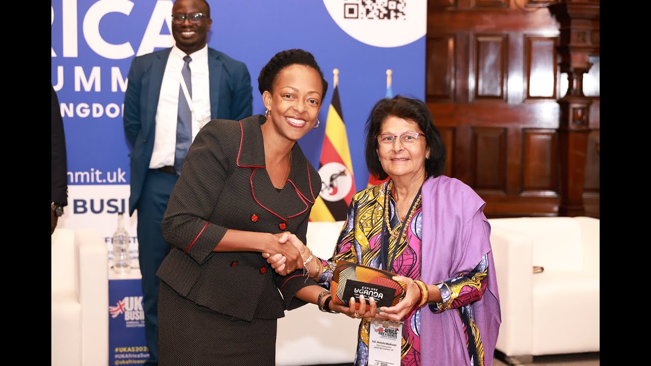 🎥 Digital Storytelling is Uganda’s New Tourism Frontier | Juliana – CEO, UTB #ukafricasummit2025