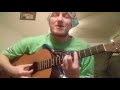Here in my heart - Randy Travis cover