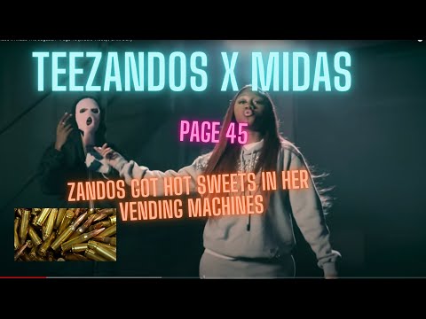 TeeZandos x Midas The Jagaban - Page 45 jammoo tv reaction video