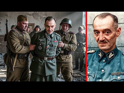 This Is How Oskar Dirlewanger Was Tortured and Executed | UNCENSORED!