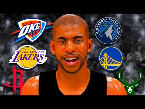 NBA 2K26 Chris Paul My Career Revival Ep. 1 - New Team Debut!