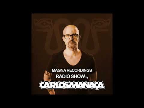 Magna Recordings Radio Show by Carlos Manaça | Live at Teatro Sá da Bandeira, Porto