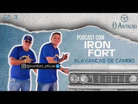 Thumbnail do vídeo Iron Fort Acessórios