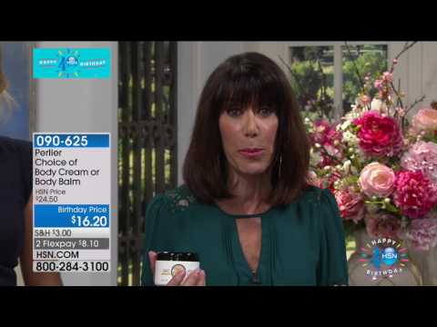 HSN | Perlier Beauty Celebration 07.14.2017 - 11 AM