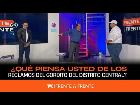 Frente a Frente - Viernes 16 de Enero de 2026
