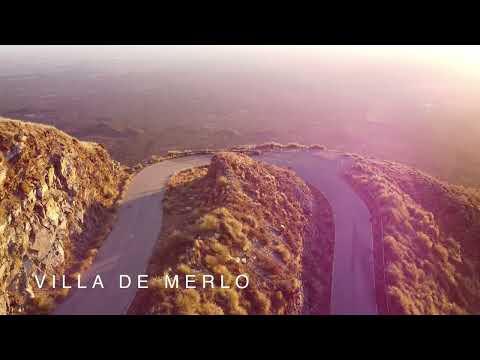 Recorriendo Villa de Merlo, San Luis | El camino definitivo a la desconexión