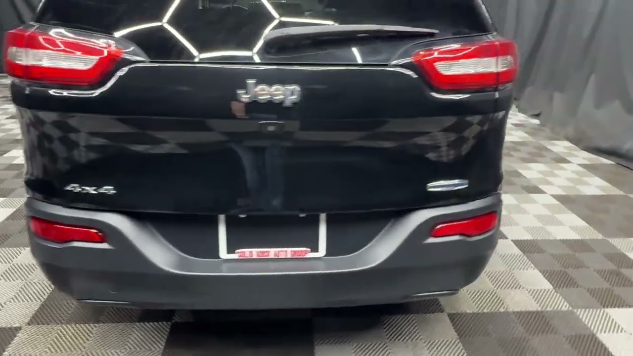 2018 Jeep Cherokee Latitude Plus - Video
