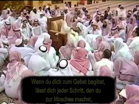 Sheikh Saleh bin Awad Al Mughamisy - Heuchelei