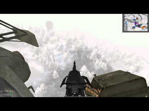 Helicopter Door gunner