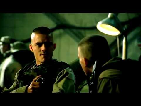 Black hawk down extended trailer