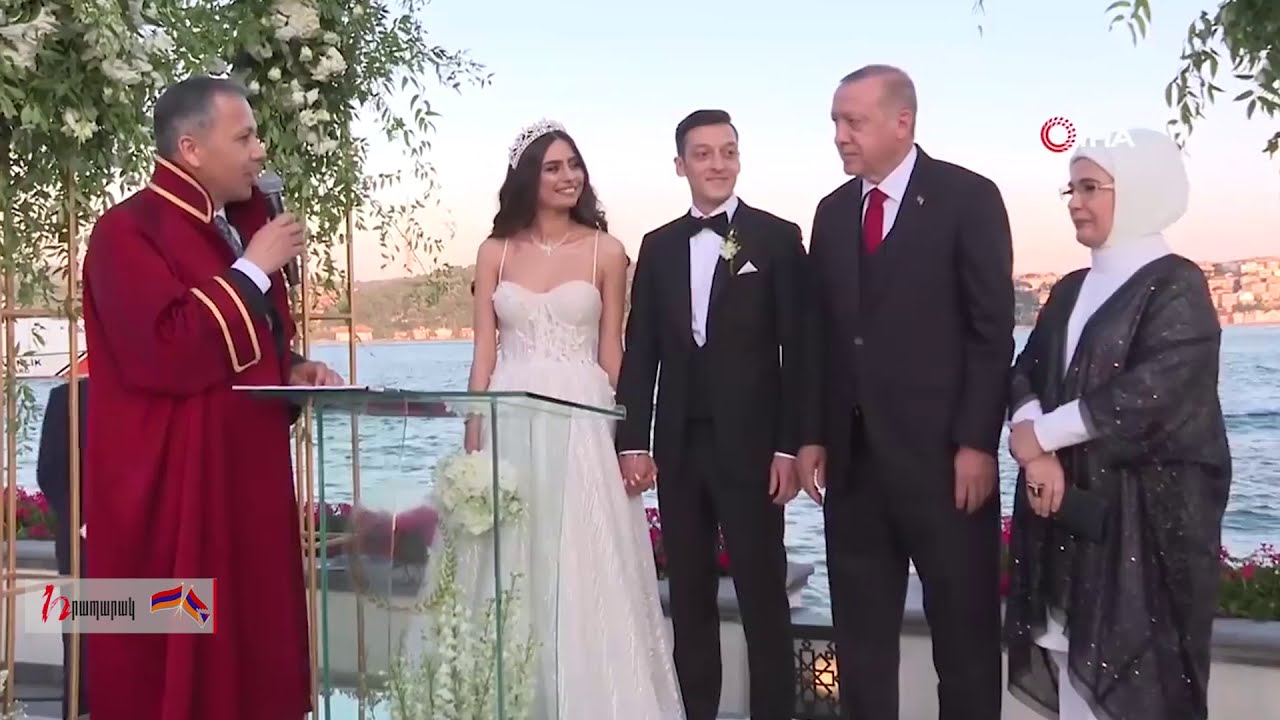 Բունդեսթագի անդամ Օմիդ Նուրիպուրն անդրադարձել է Մեսութ Օզիլի քաղաքական գրառմանը