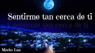 Allison - Luna Amarga (Letra)