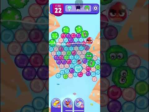 (Angry birds dream blast) Level 10058 gameplay, subscribe for latest update!