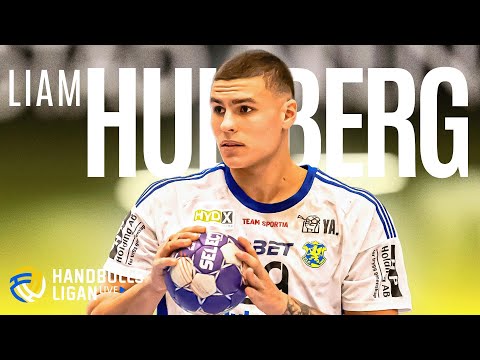 LIAM HULTBERG: The New Star of Ystads IF | 2025/26 Highlights