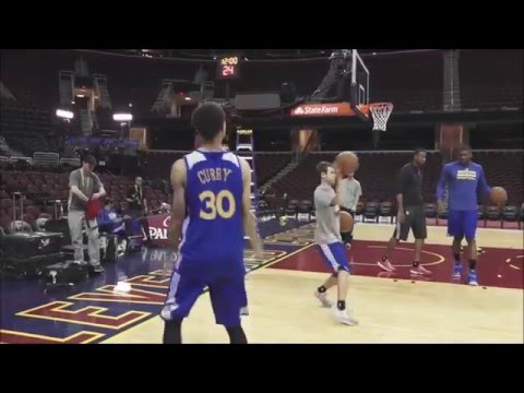 Stephen Curry Shooting [1080p60 HD]