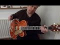 Chet Atkins' and Jerry Reed's Jerry's Breakdown (cover by Matt Cowe)