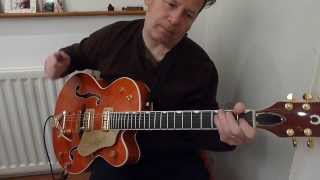 Chet Atkins' and Jerry Reed's Jerry's Breakdown (cover by Matt Cowe)