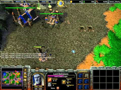 AWC 2013 ted, yumiko, th000, moon