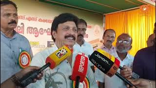 MLA ഫണ്ട് ഉപയോഗിച്ച് ബസ്സുകൾ വാങ്ങുന്നതിൽ തെറ്റില്ല;?