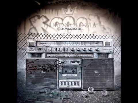 Słoń & Mikser  - Demonologia - 01. Początek końca feat. Tomasz Struszczyk