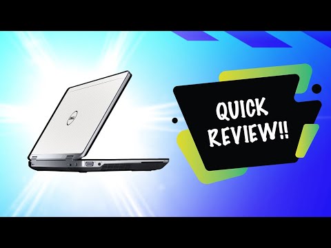 Dell Latitude E6440 I5 Laptop