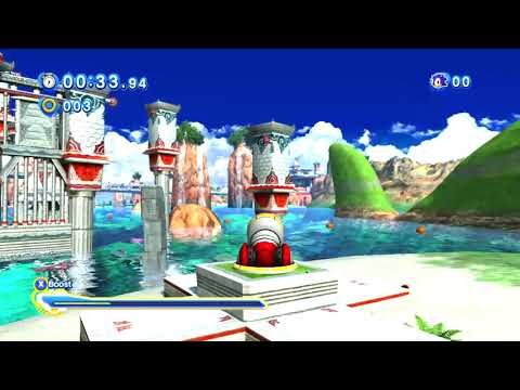 SEGA   Sonic Generations 2021 10 16 00