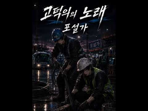 고덕의노래/포설가/전기업체#평택삼성반도체현장 #고덕하이테크현장 #고덕현장 #평택고덕 #노가다송
