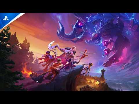 Horizon Hunters Gathering - Announcement Trailer | PlayStation Spain