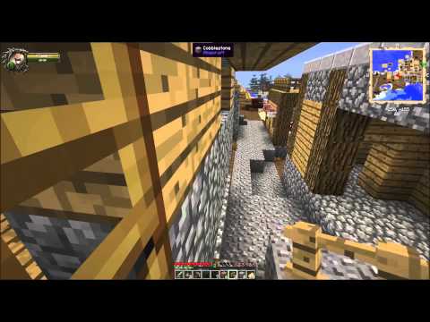 FTB Unleashed LP S02 E01 (Starting Out)