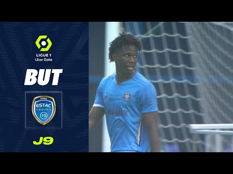 But Jackson Gabriel POROZO VERNAZA (90' - ESTAC) ESTAC TROYES - STADE DE REIMS (2-2) 22/23