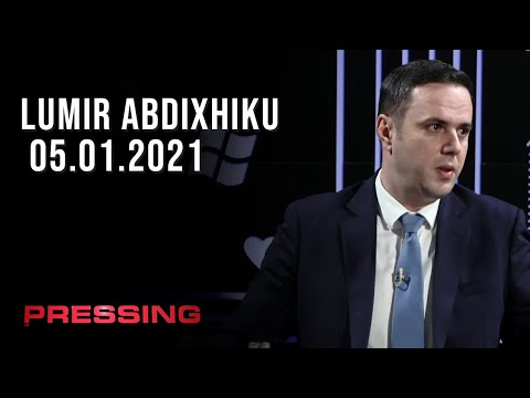 PRESSING, Lumir Abdixhiku - 05.01.2021 | T7