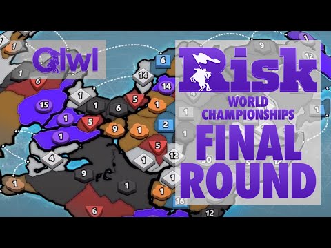 The Risk World Championship Finals (Round 8) - S03 2022