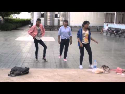 Unlimited dance cover 4 mintue