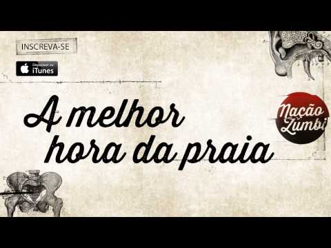 Video thumbnail for A Melhor Hora da Praia (feat. Marisa Monte)
